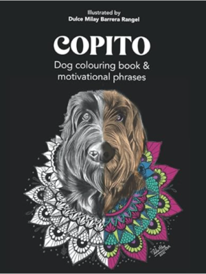 Copito colouring book