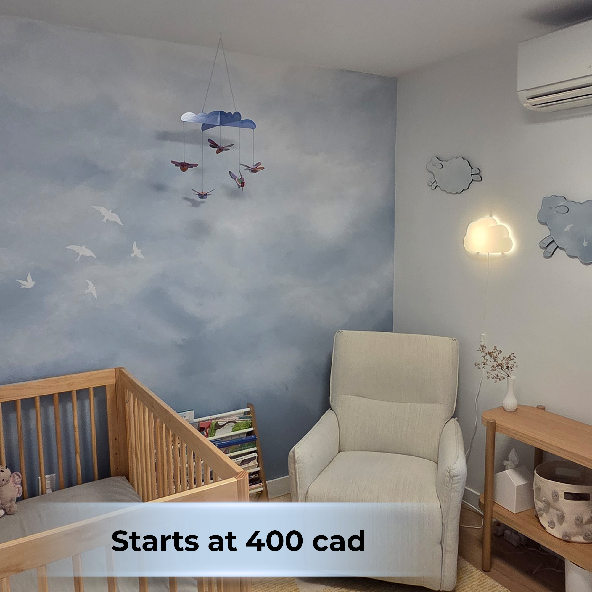 Clouds 400
